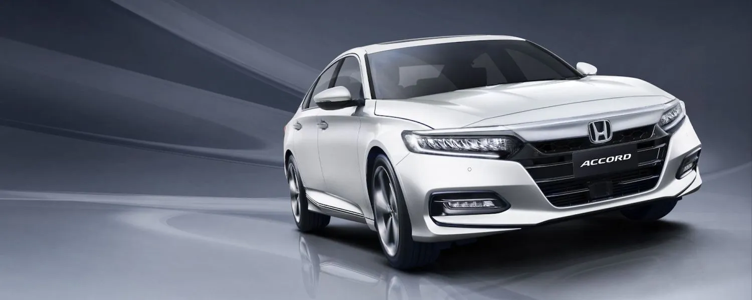 All New Honda Accord All New Honda Accord