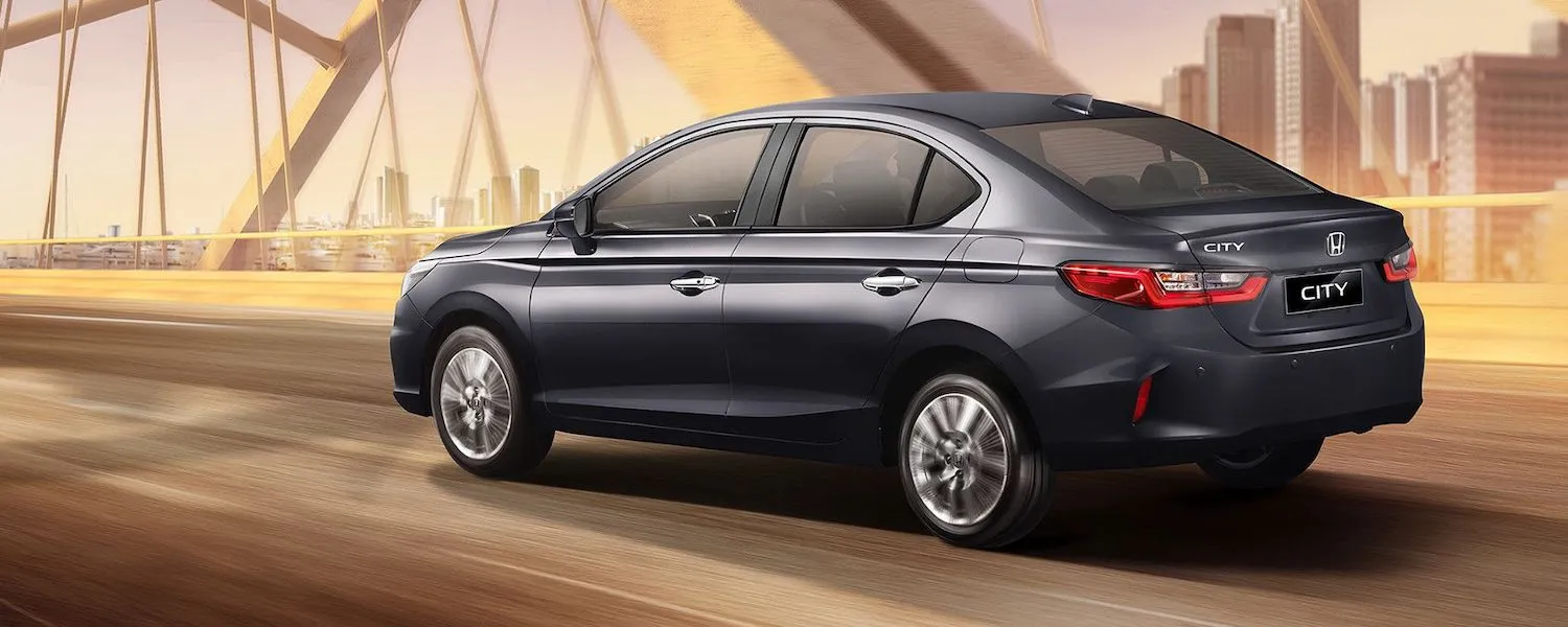 All New Honda City All New Honda City