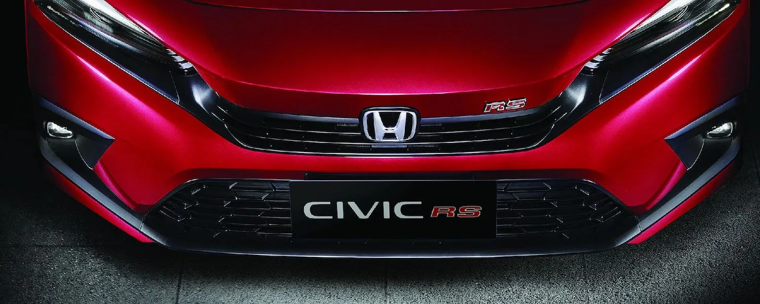 All New Honda Civic All New Honda Civic