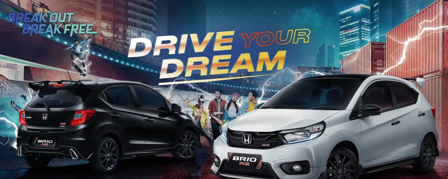 New Honda Brio New Honda Brio